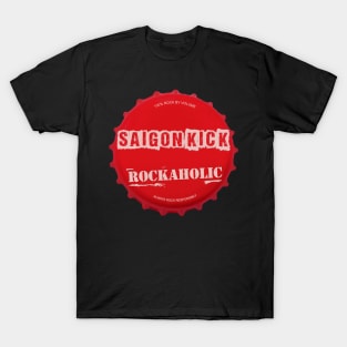 saigon kick ll rockaholic T-Shirt